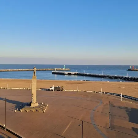 Maui - Zeezichtappartement Te * Oostende