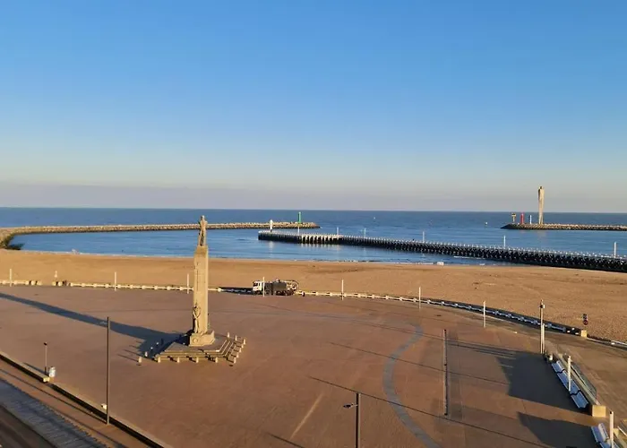 Maui - Zeezichtappartement Te * Oostende